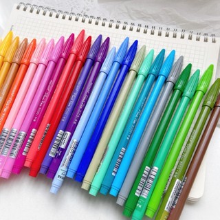 (ảnh/video thật) BÚT GEL MONAMI PLUS PEN 3000 NHIỀU MÀU SẮC TRANG TRÍ SỔ TAY BULLET JOURNAL TAKE NOTE PLANNER VIẾT CALLI