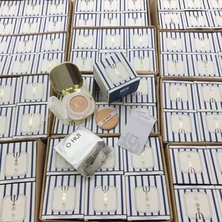 Phấn nước Ohui Ultimate Cover CC Cushion kèm lõi sơ cua