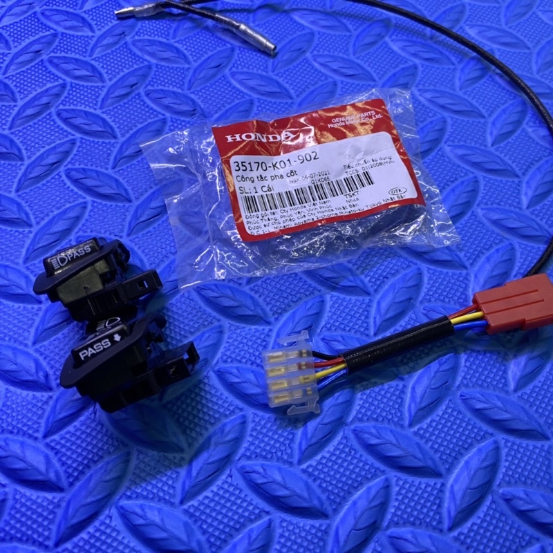 Mạch passing Đèn Zin Công tắc SH cho xe honda