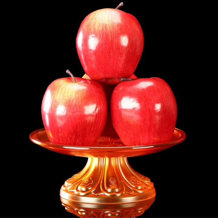 Đĩa Nhựa Đựng Trái Cây Thờ Cúng- Đĩa đựng hoa quả ban thờ