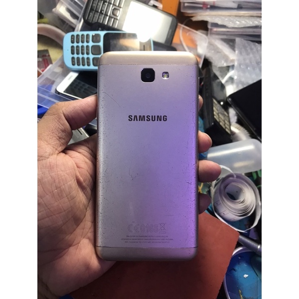 Xác điện thoại samsung j5 prime hư màn