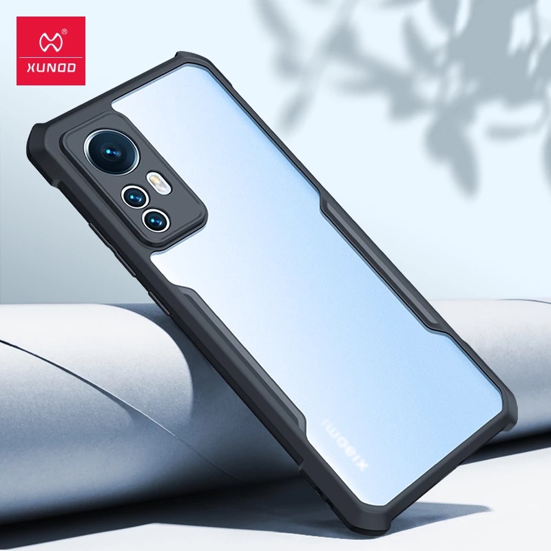 Ốp lưng XUNDD Xiaomi Mi 12/ Mi 12X/ Mi 12S  - Chống sốc