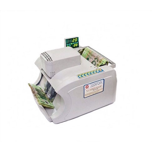Máy đếm tiền XINDA 2166L Dùng cho ngân hàng - Hàng Chính Hãng - Có Xuất VAT