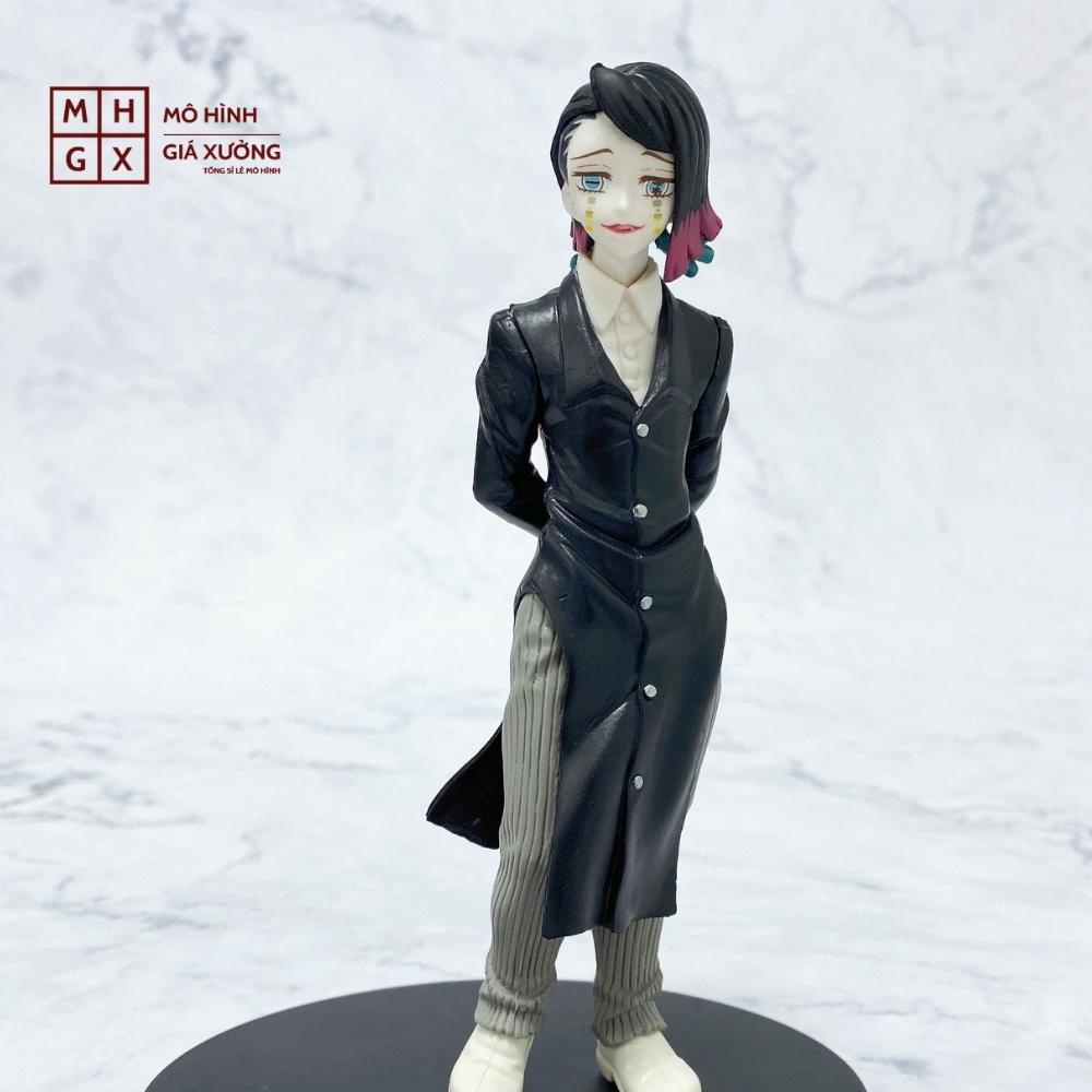 Mô hình Kimetsu No Yaiba figure Demon Slayer Hạ Nhất Enmu cực nét . Cao 16cm . nặng 300gram .figure thanh gươm diệt quỷ