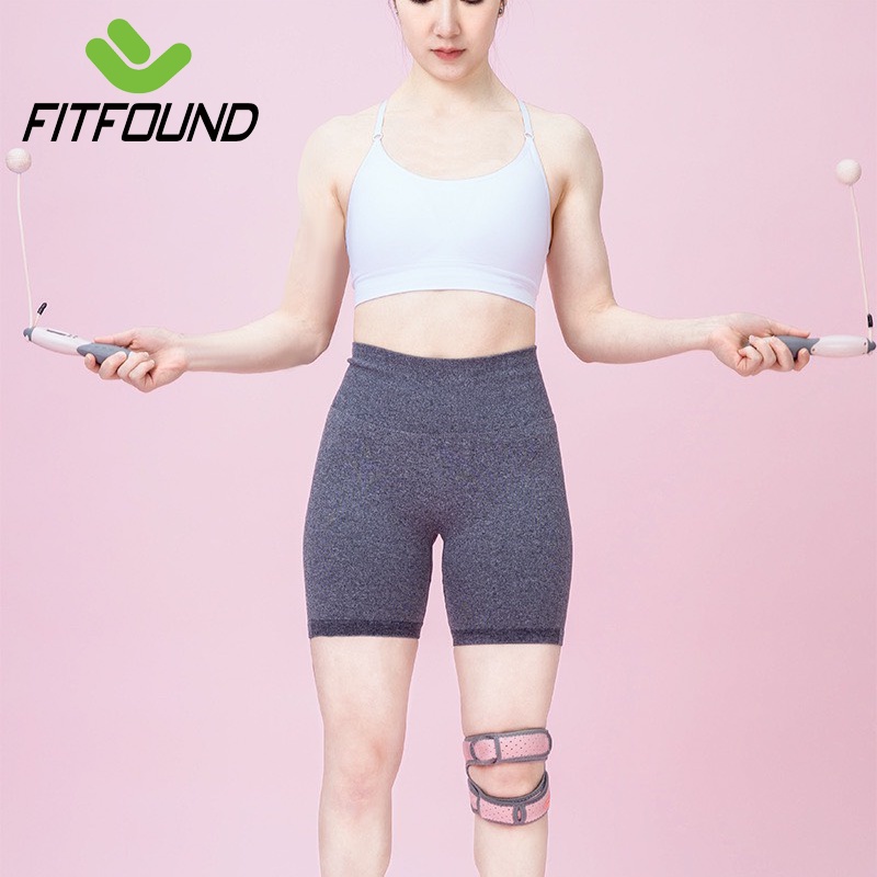 Băng Đai Đeo Bảo Vệ Đầu Gối Nhảy Dây Thể Thao Gym Chạy Bộ