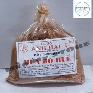 Bột gia vị nấu bún bò huế gói 500gram anh hai