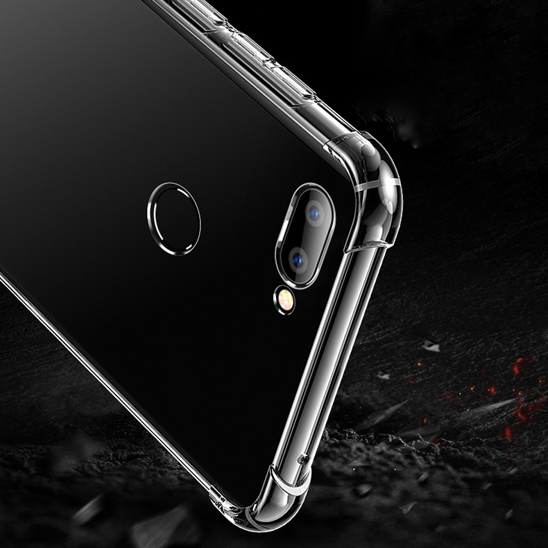 Ốp lưng Xiaomi 8 Lite / 11 Lite / 11 Lite 5G / 12 Lite dẻo trong màu TPU chống ố vàng ( bảo vệ camera)