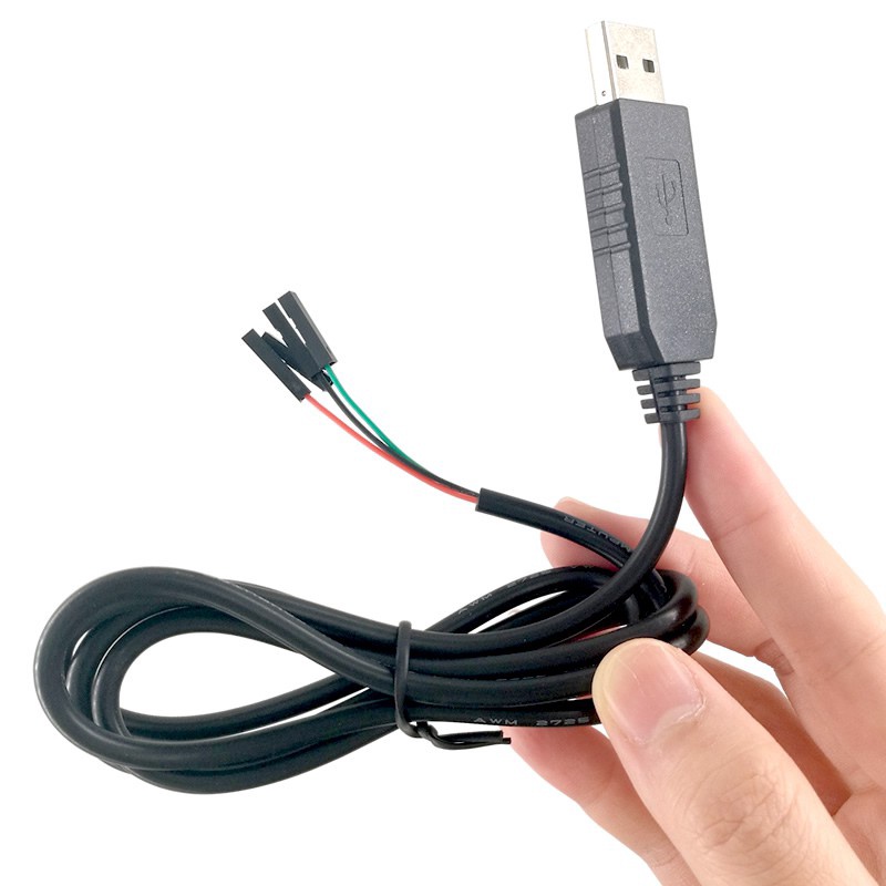 Module PL2303 chuyển đổi USB-TTL có dây