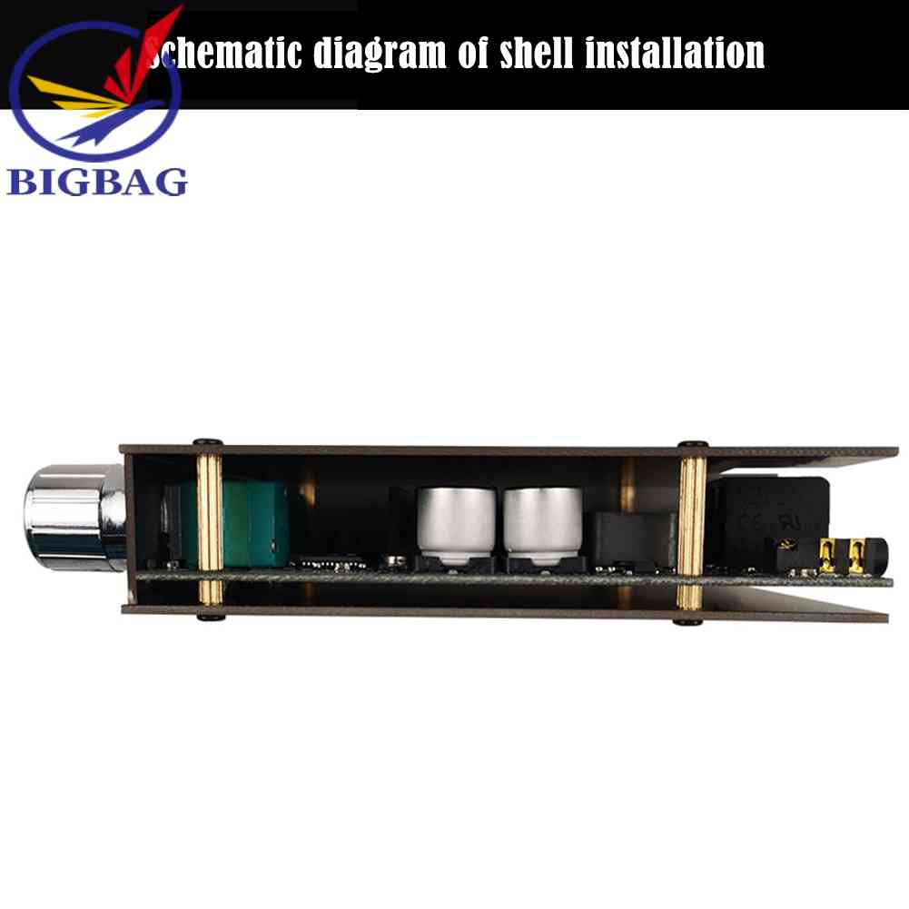 Bảng Mạch Khuếch Đại Âm Thanh ZK-1002T HIFI 2.0 Kênh 100Wx2 Chuyên Dụng