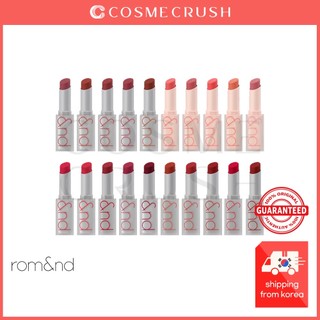 Rom&nd số không Son môi mờ 22 Màu sắc