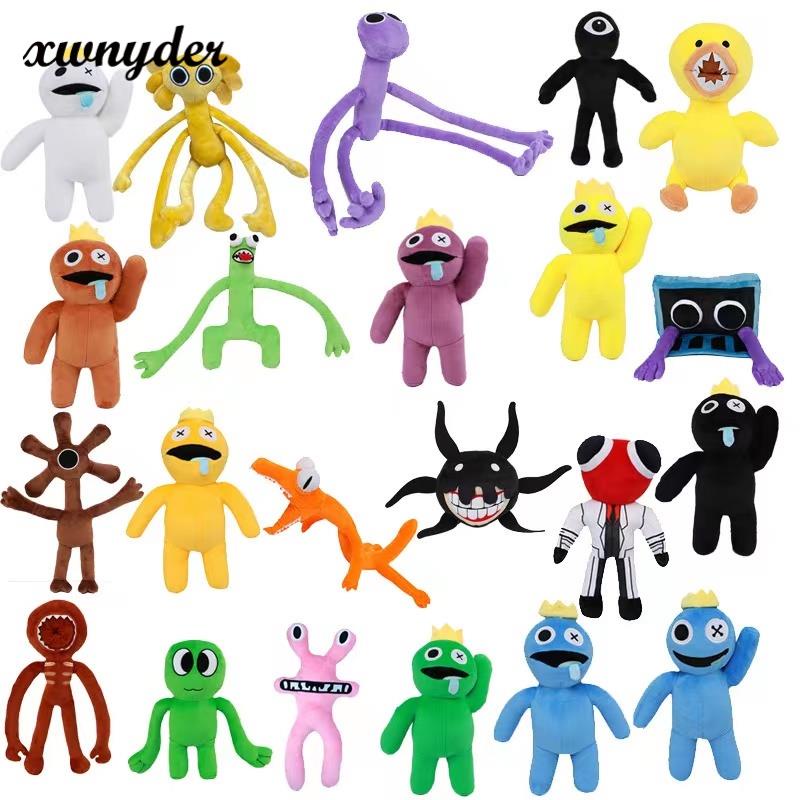 Búp Bê Nhồi Bông Hình Roblox Vui Nhộn Thời Trang