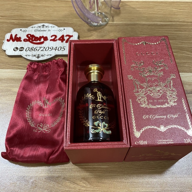Nước hoa 100ml Gucci EDP lưu lương lâu