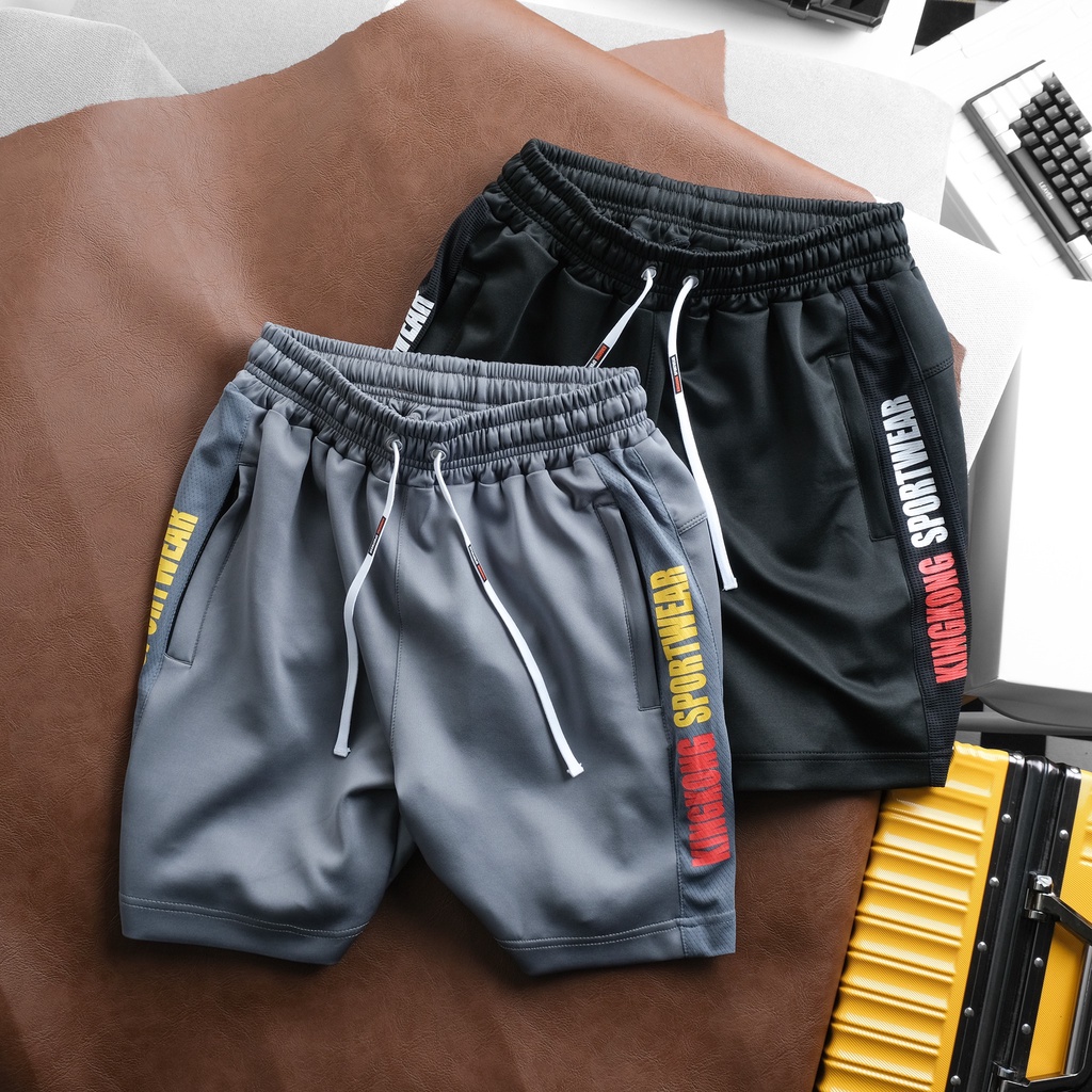 Quần Short Cao Cấp KingKong 16 Thương Hiệu TB KINGKONG SPORT WEAR