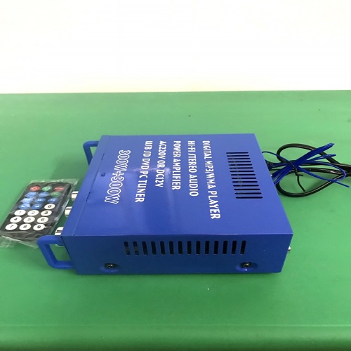 Amply mini 12v bluetooth BLJ-253 và AV-263B hàng xịn cao cấp