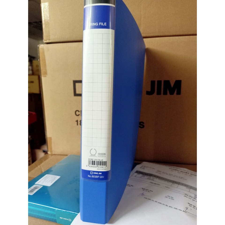 BÌA CÒNG CUA SIMILY KINGJIM 25MM SIÊU XỊN