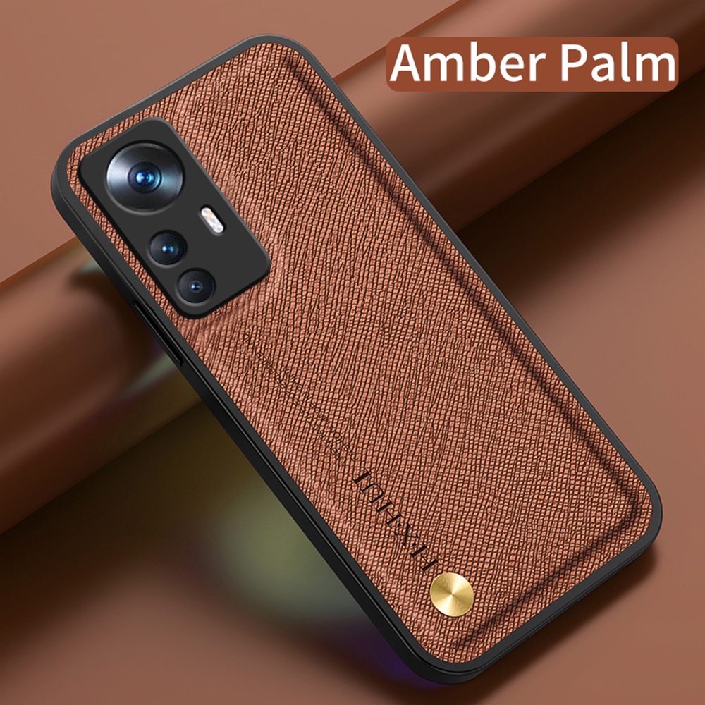 Ốp Điện Thoại Từ Tính Cho Xiaomi 12T Xaomi Mi 12S Ultra 12 Lite 12 S Pro Xiaomi12t 12X Xiaomi12s