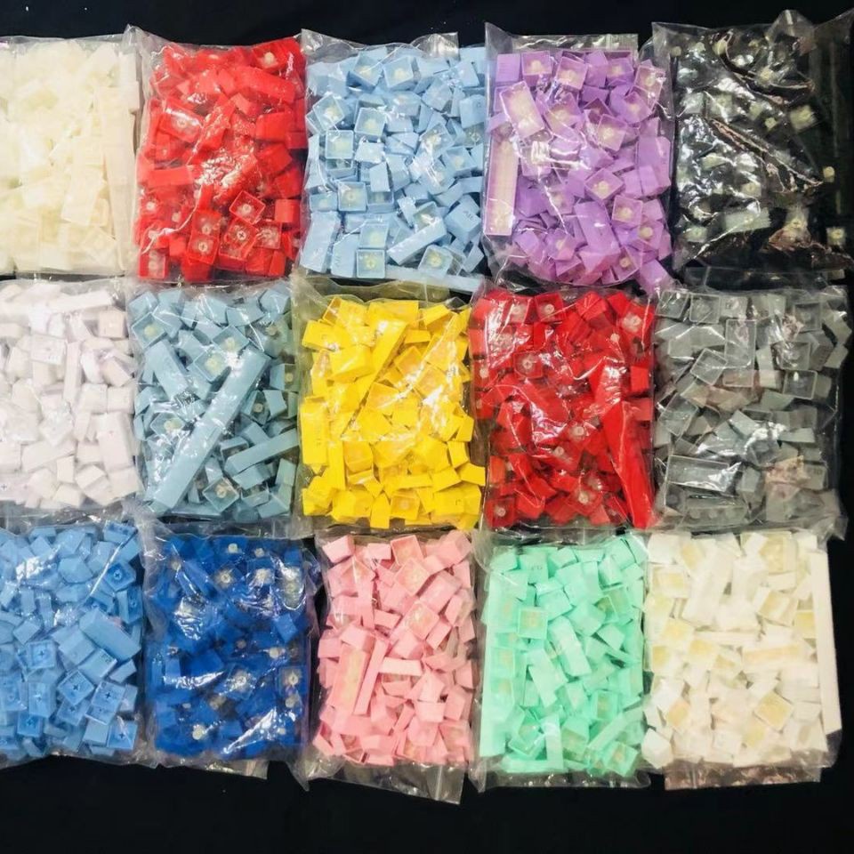 Nút Bàn Phím Cơ ILoveU Phối Màu Theo Sở Thích Siêu Cutie Keycap OEM CHERRY ABS