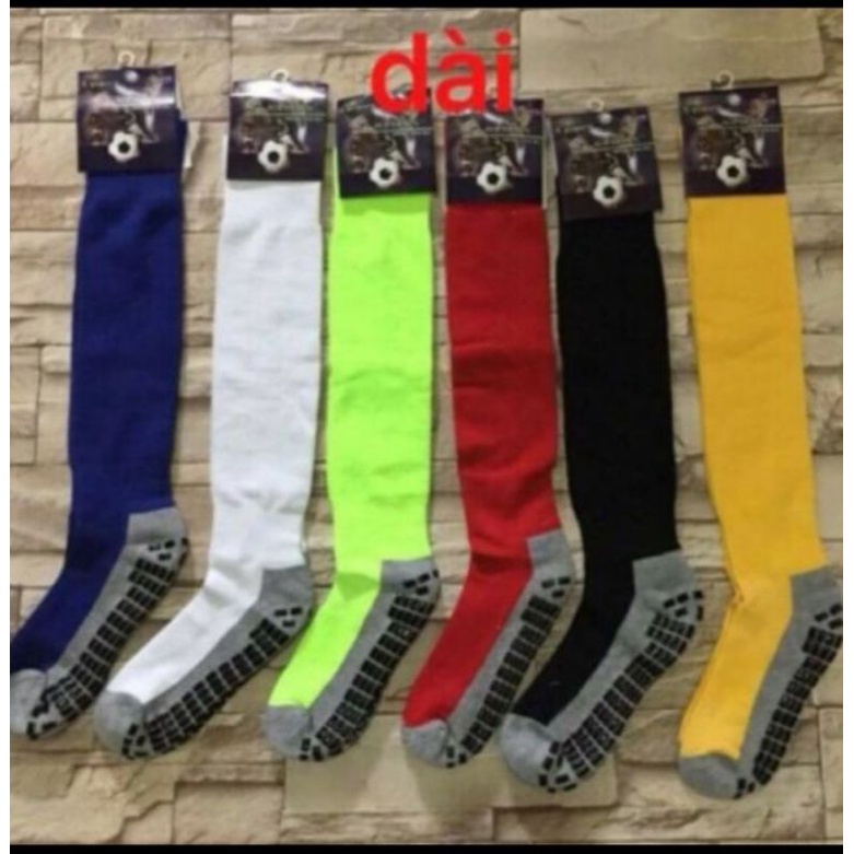 Tất chống trơn trượt thể thao loại dài cao cấp ,chất dày dặn (ảnh thật)