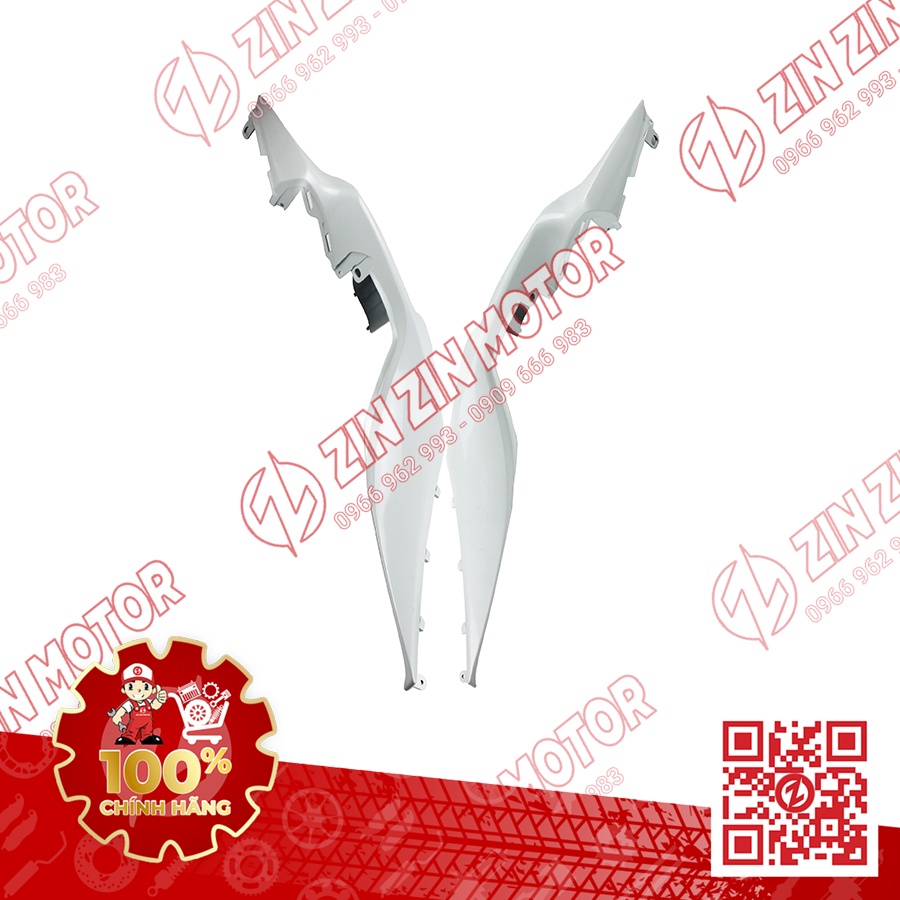 Ốp Hông Sườn , Bụng Sau GSX R150 , GSX S150 Đủ Màu Chính Hãng Suzuki Indonesia