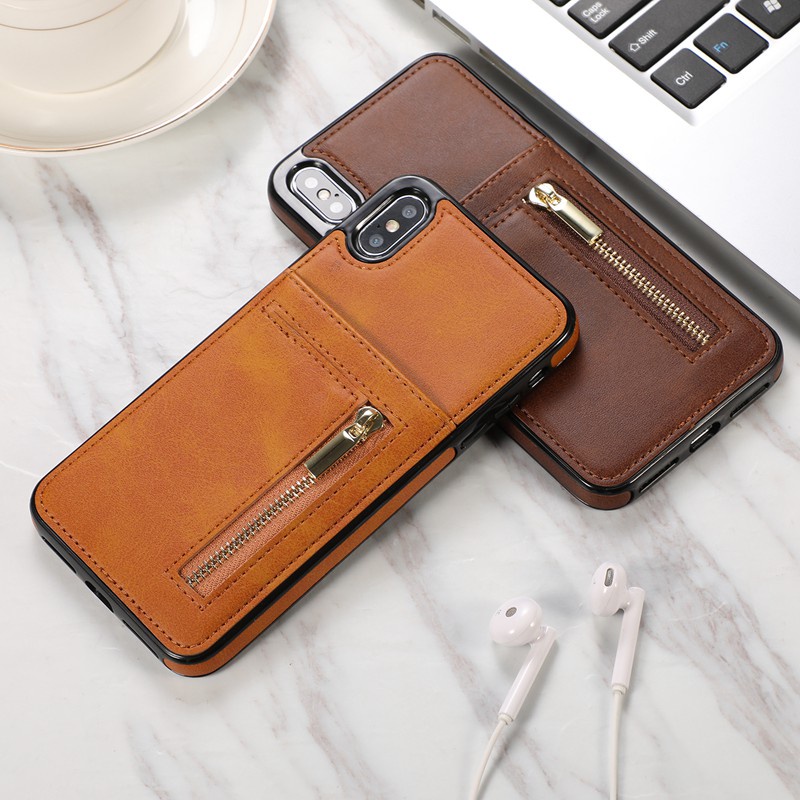 Ốp lưng iPhone chống sốc FLYCASE Cho iPhone 5 5S 6 6S 7 8 Plus X XS Max