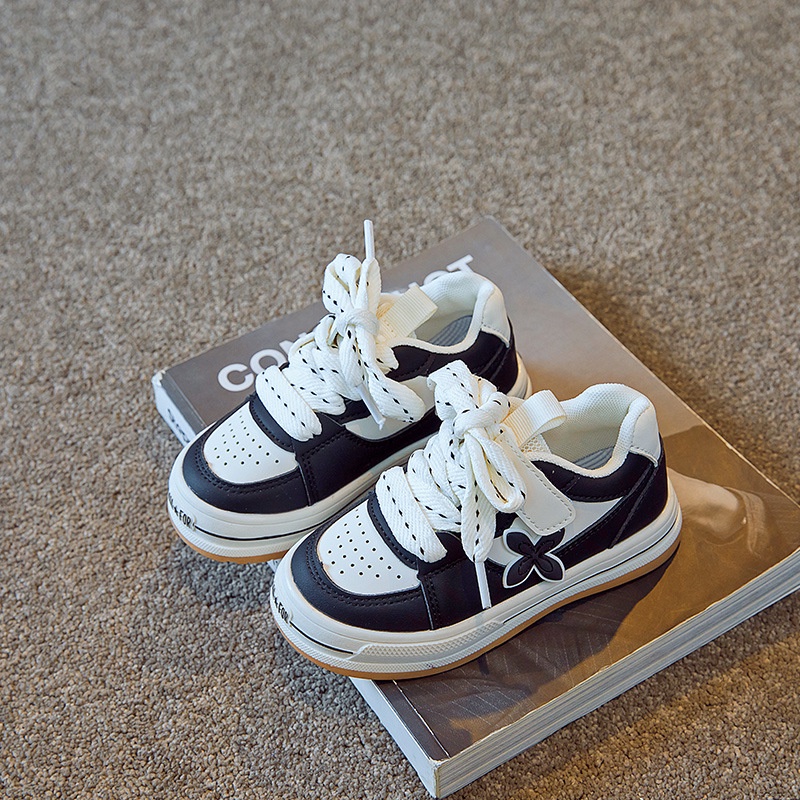 Giày thời trang Allfor cho bé phong cách Hàn Quốc, giày sneaker siêu nhẹ êm chân Tulastore