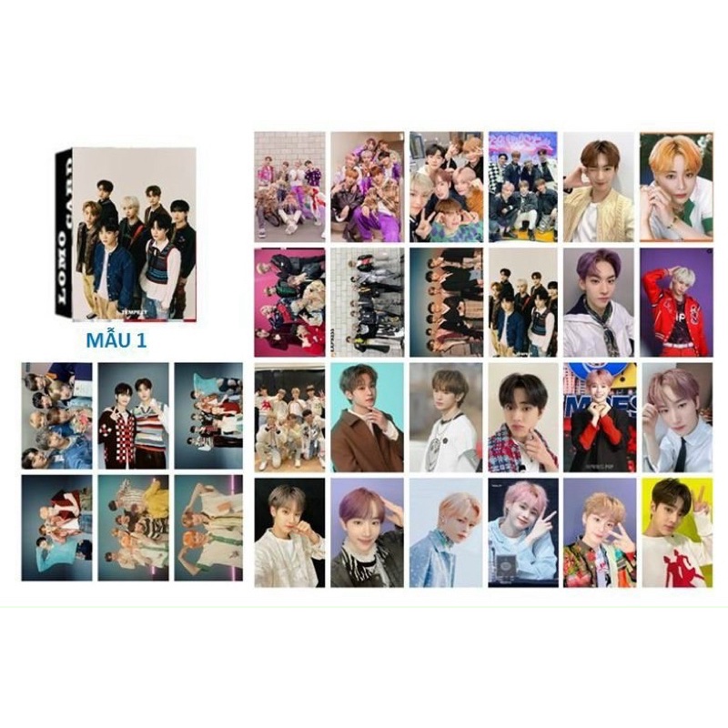 Lomo tempest 30 tấm