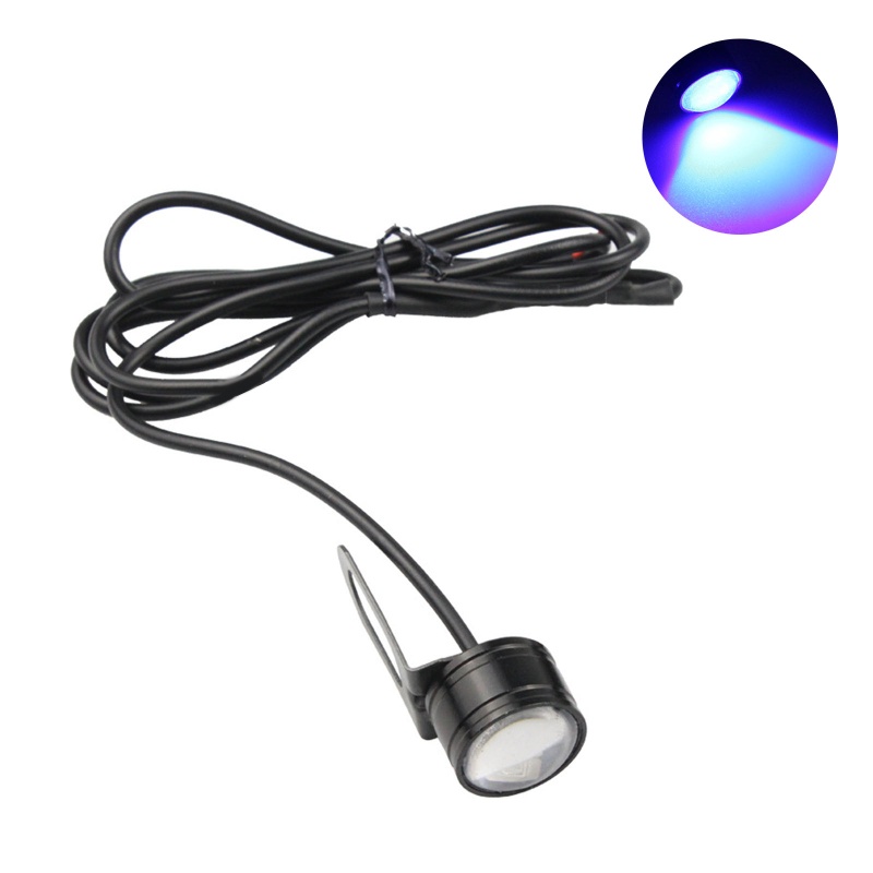 Đèn LED Xi Nhan Hình Mắt Đại Bàng Chuyên Dụng Cho Xe Mô Tô / Xe Hơi
