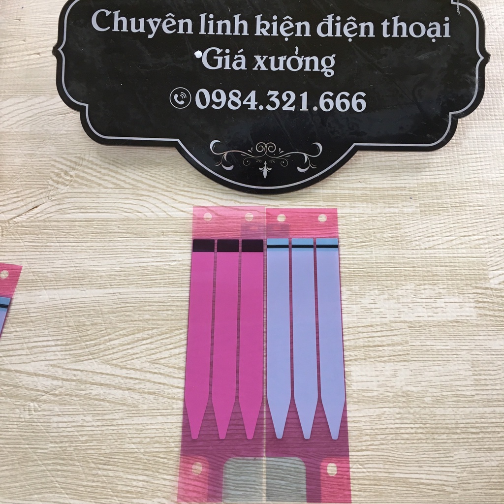 Siu pin 7 Plus - New