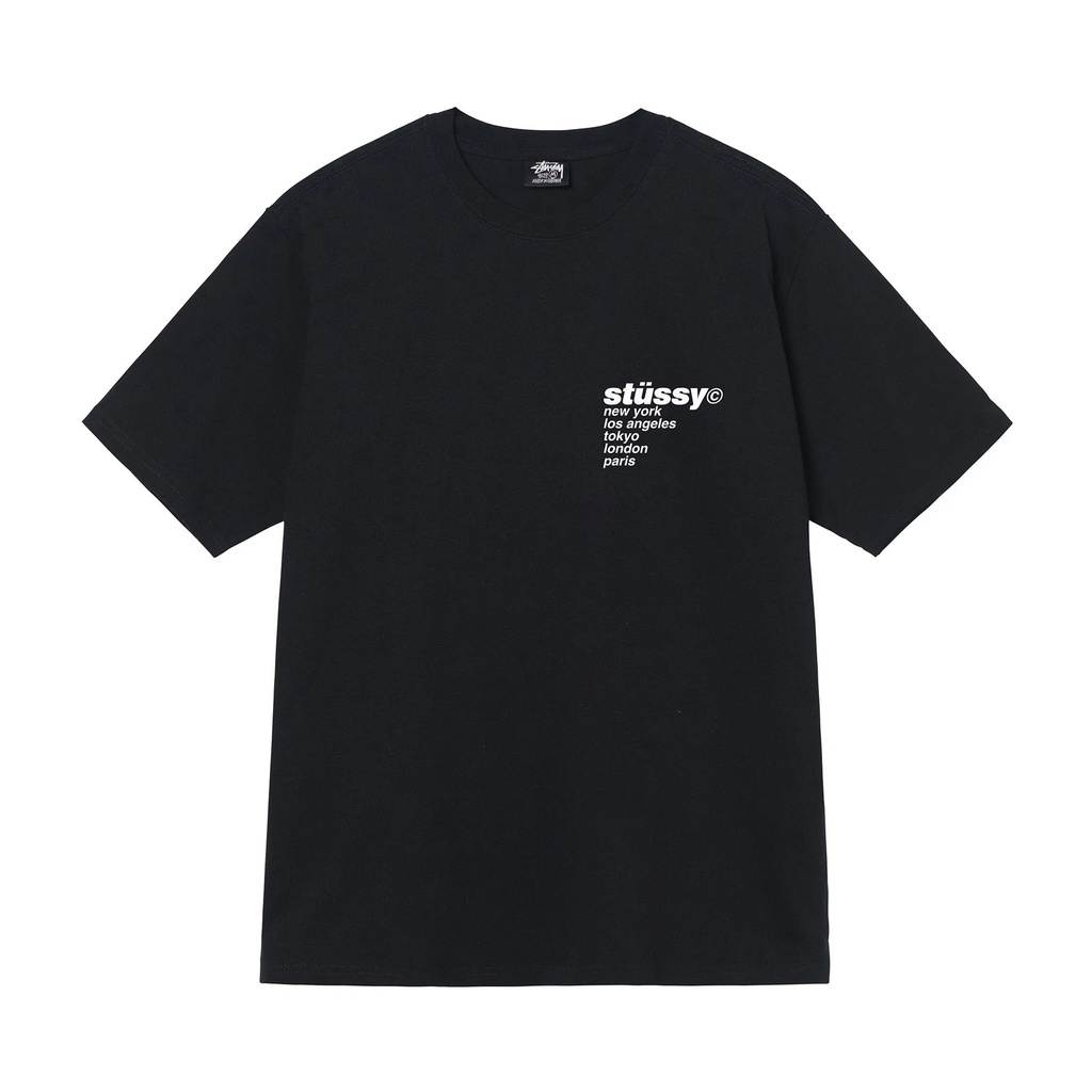 Áo thun Stussy Strawberry unisex- CÓ SẴN