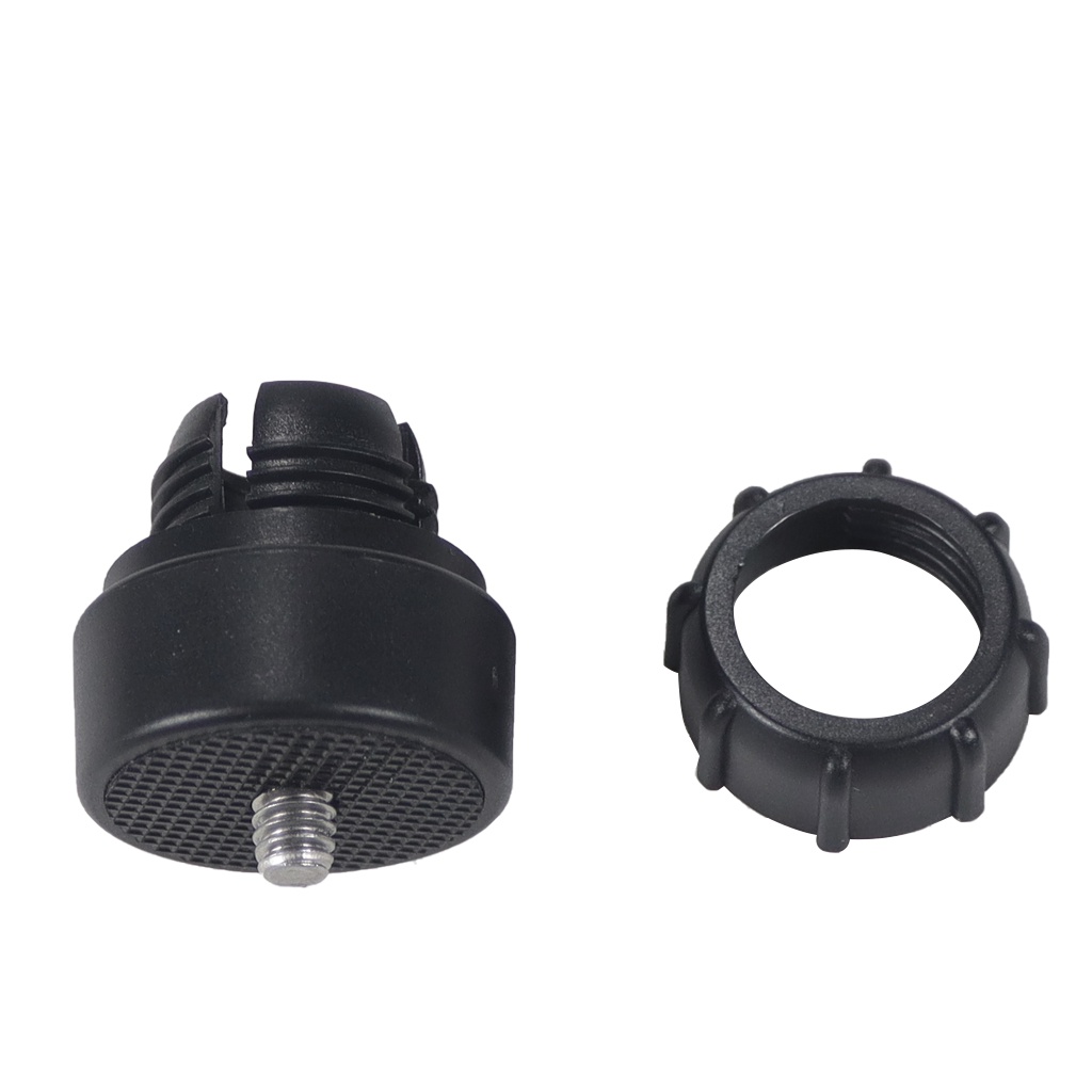 Ốc Vít Chuyển Đổi XT-XINTE 17mm Tròn Chết Sang 1 / 4 Cho Giá Đỡ Điện Thoại / Máy Ảnh / Máy Tính Bảng GPS DV