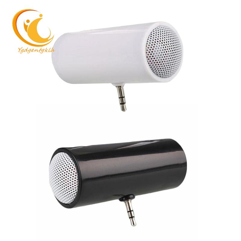 Loa Nghe Nhạc MP3 Giắc Cắm 3.5mm Dành Cho Máy Tính Bảng / PC