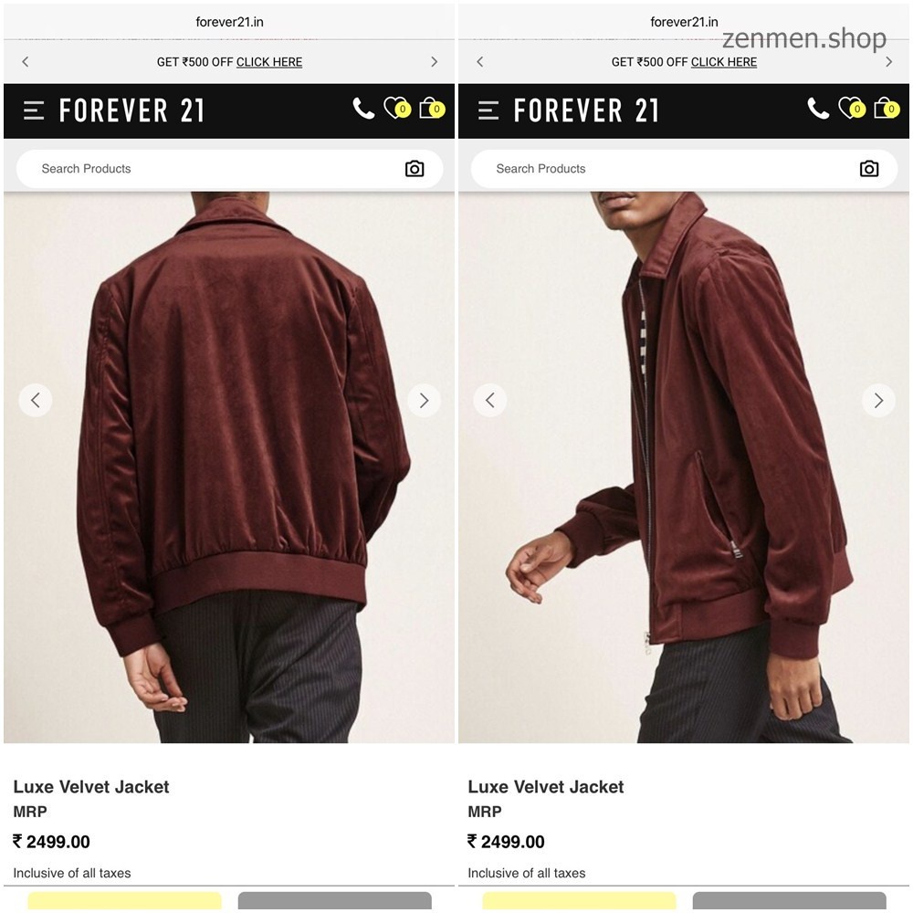 Áo Khoác Bomber F21 Chính Hãng Chất Nhung Cực Đẹp