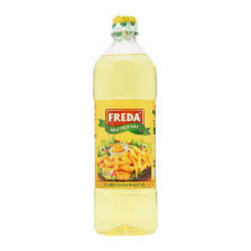 dầu Freda 1lít