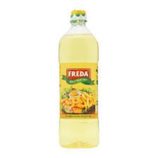 dầu Freda 1lít