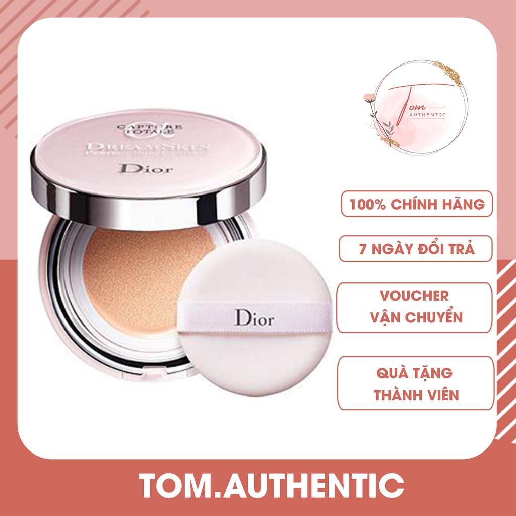 Phấn Nước Dior Capture Totale Dream Skin Moist & Perfect Cushion
