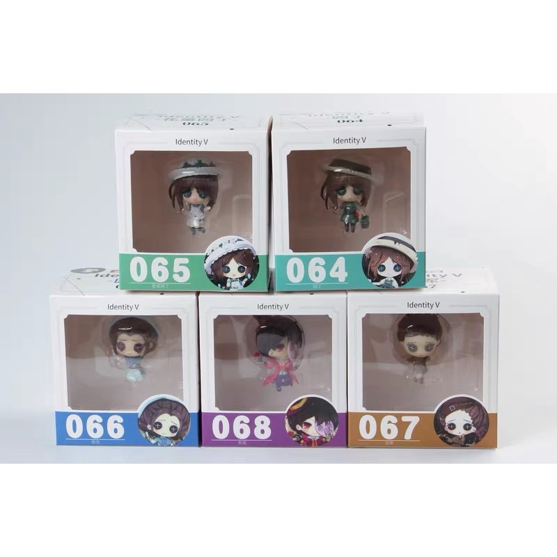 Mô hình Identity V