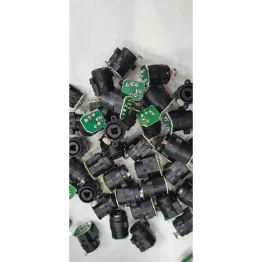 Jack 2in1 cắm canon và 6ly