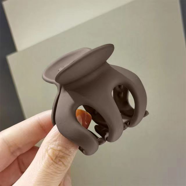 Kẹp Tóc Nhựa Mini Dễ Thương Dành Cho Nữ