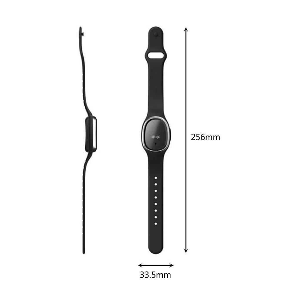 Vòng Đeo Tay Chống Muỗi Bảo Vệ An Toàn Cho Bé Và Người Lớn