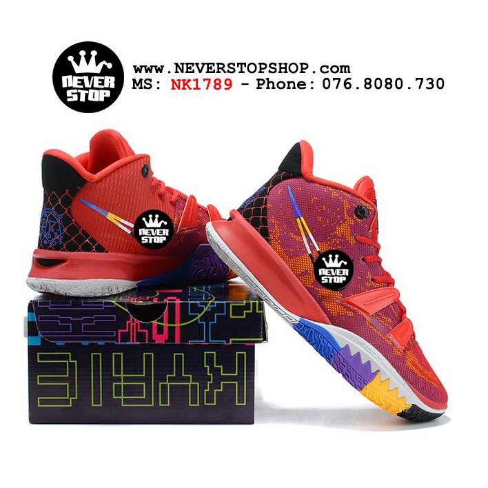 Giày bóng rổ KYRIE 7 ICONS OF SPORT hàng đẹp chuẩn chất lượng cao chuyên outdoor  | NeverStopShop.com