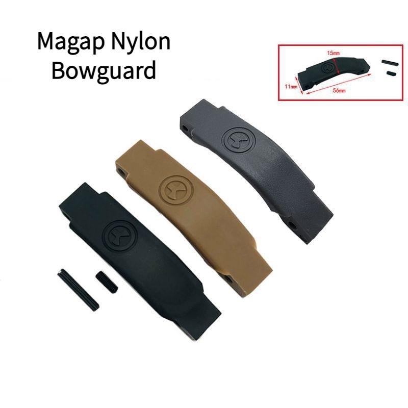 Phụ Kiện Bảo Vệ Máy Cung AR15 / M16 AR15 / M16 TM Bằng Nylon 11mm AR15 / M16