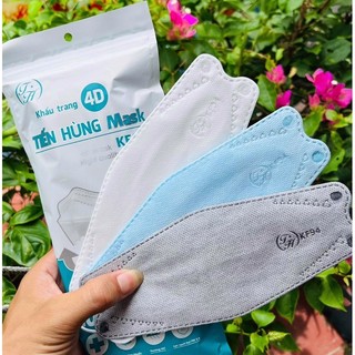 Khẩu trang kf94 tiến hùng (300 cái )