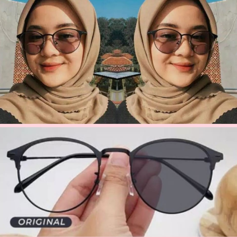 Mắt Kính Chống Bức Xạ Hàn Quốc Cho Nam Nữ