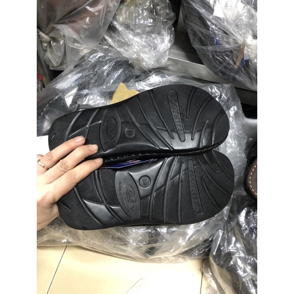 Dép quai ngang Nam FookNiks ThaiLan chính hãng đế Pu