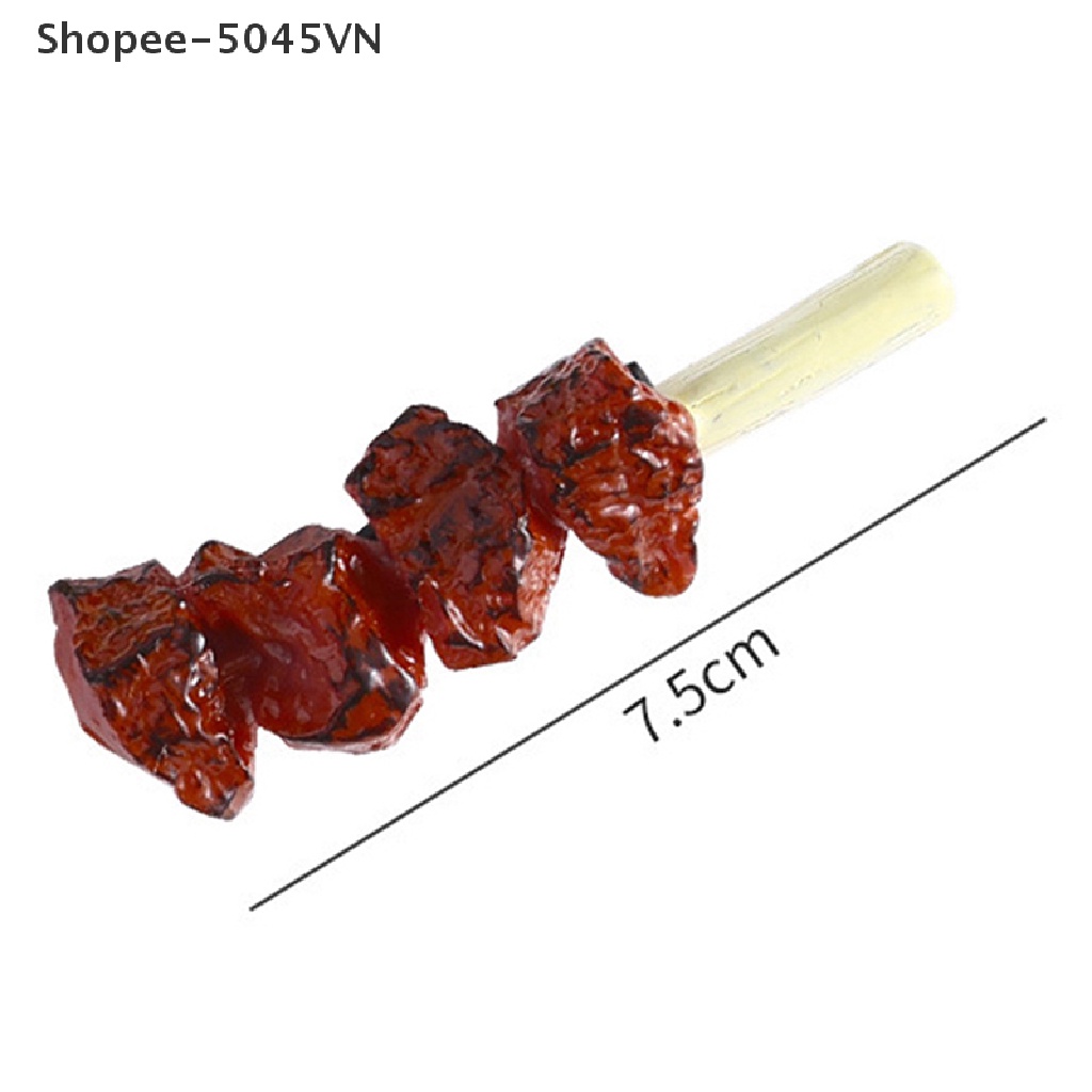 Kẹp Tóc Hình Cánh Gà / Tôm / Khoai Tây Chiên Độc Đáo Cho Nữ