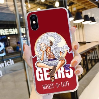 Ốp Lưng One piece Iphone IP X/XS/XSMAX IP11/IP11Pro/11Pro Max/12/12Pro/12Pro Max Cao Su Dẻo Bền Cực Đẹp
