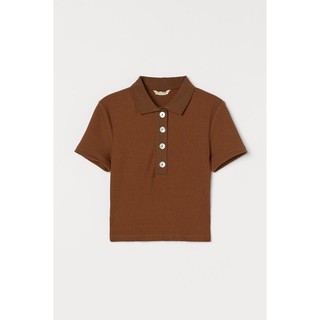 Áo polo nữ cộc tay HM auth