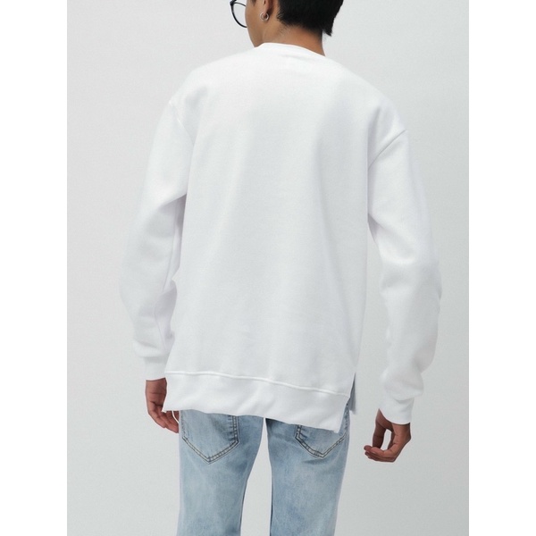 Áo nỉ dài tay nam Zara sweater chất cotton nỉ bông xịn dày dặn VNXK180S