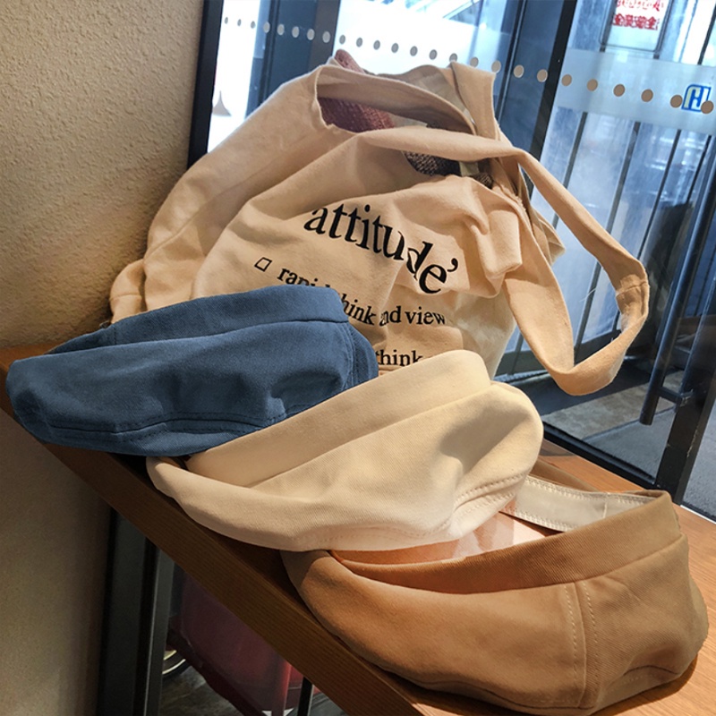 Mũ Beret Cotton Màu Sắc Quân Đội Phong Cách Retro Dành Cho Nữ