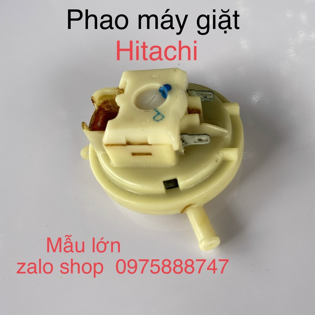Phao máy giặt Hitachi